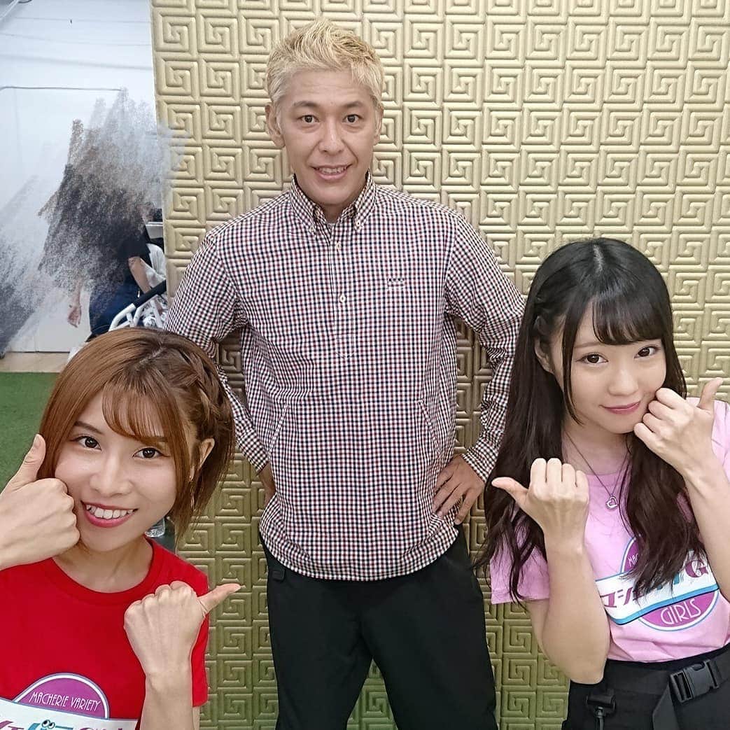 大岩根綾奈さんのインスタグラム写真 - (大岩根綾奈Instagram)「先月新番組の収録してきました😊  ⭕１０月１１日からスタート  📺️テレビ埼玉 毎週日曜日 25時～ 『ARIGATEENA TV』  マシェバラガールズとしてレギュラー出演します👏👏👏 相変わらず本番中も本番後も山本さん亮さんは気さくな方で本当に毎回の収録が楽しいです✨  YouTubeも近々開設されるみたいなので見れない地域の方もチェック宜しくお願いします🙏  PS、 10月のマシェバラフリー配信期間は6日0時～17日23時59分です🎃 15日はスタジオ配信だよん👀✨  #山本圭壱 さん #田村亮 さん #マシェバラガールズ #10月もよろしくお願いします #オンエア #見てね  #twitterチェックも宜しくお願いします」10月5日 21時09分 - ooiwaneayana