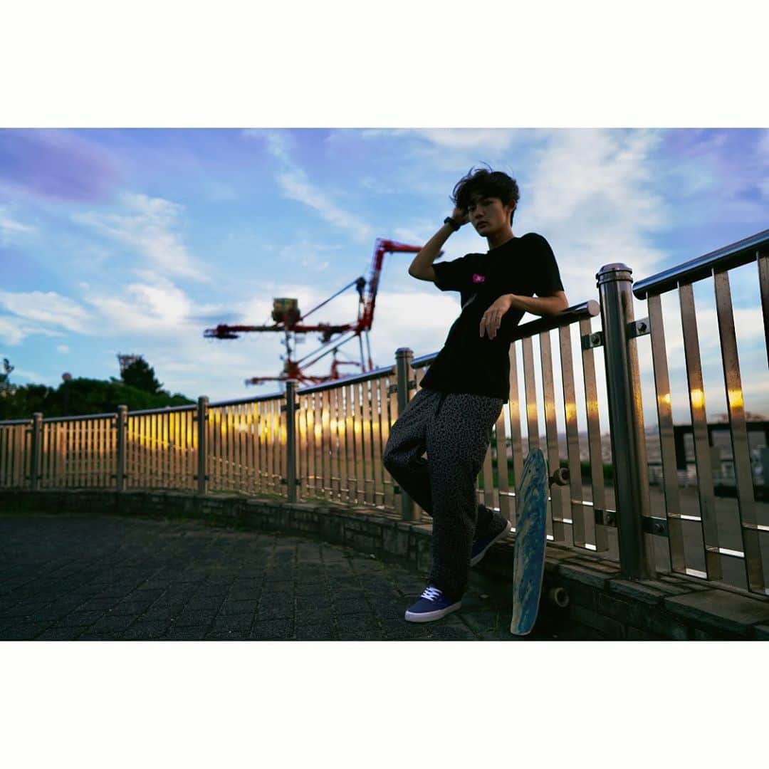 NOA（ノア）さんのインスタグラム写真 - (NOA（ノア）Instagram)「Do you guys ride a skateboard?   #skateboard」10月5日 21時19分 - n_o_a_3_