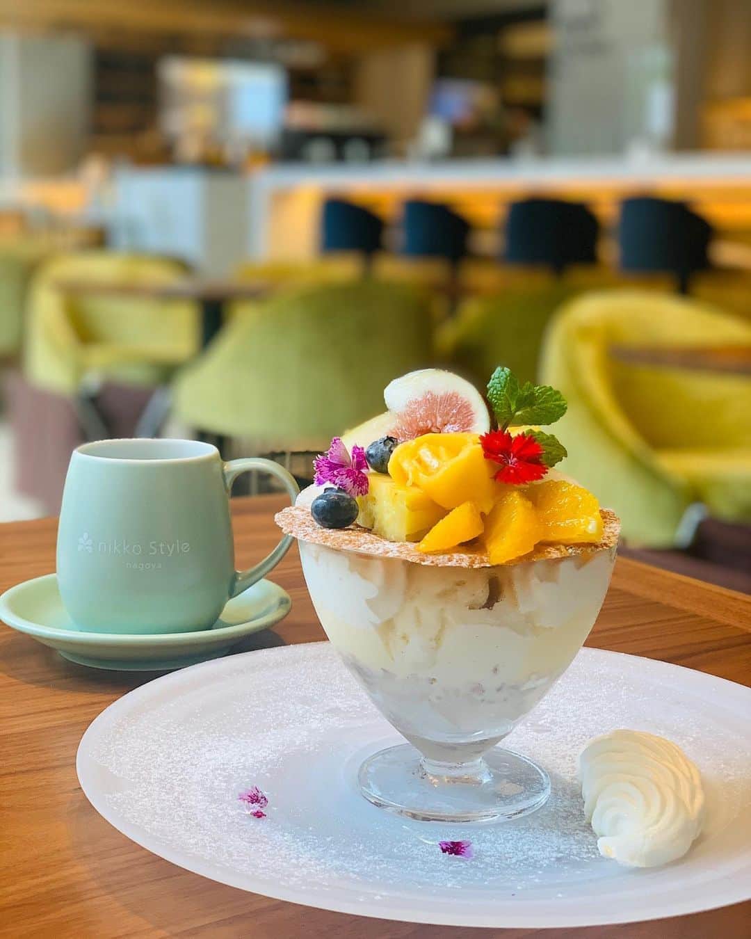 あいちの甘いやつのグルメインスタ