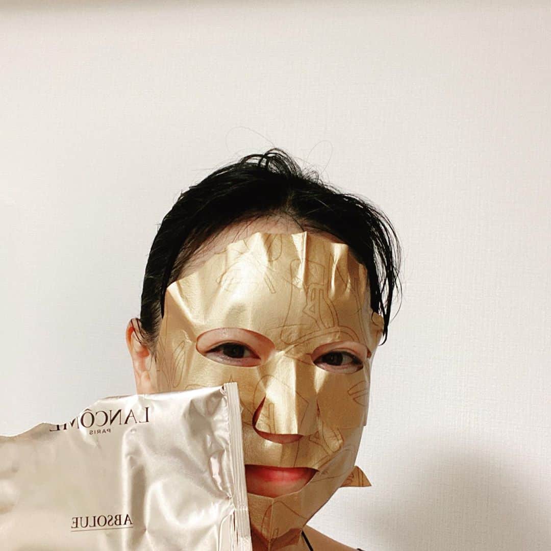 ランコム アブソリュ ゴールデンマスク ランコムアブソリュゴールデンマスク 【公式通販】