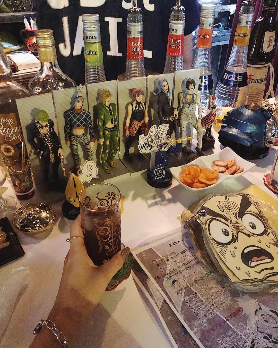 MIOのグルメインスタ