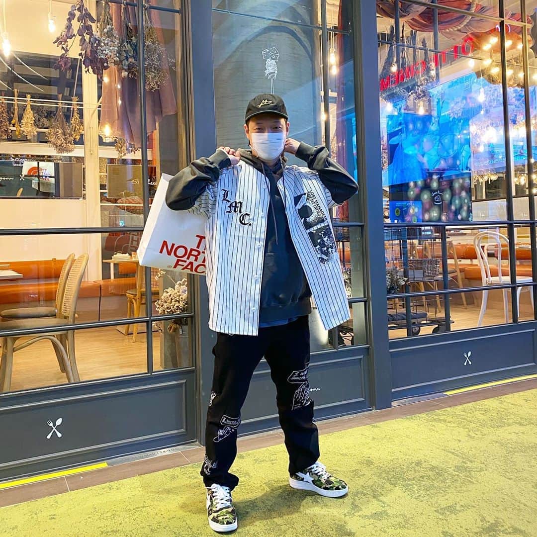 Paloaltoのインスタグラム：「테이스팅룸에 오레오 아이스크림 대존맛이라 신나게 달려갔는데 늦게가는 바람에 주방 마감돼서 못 먹었다..」