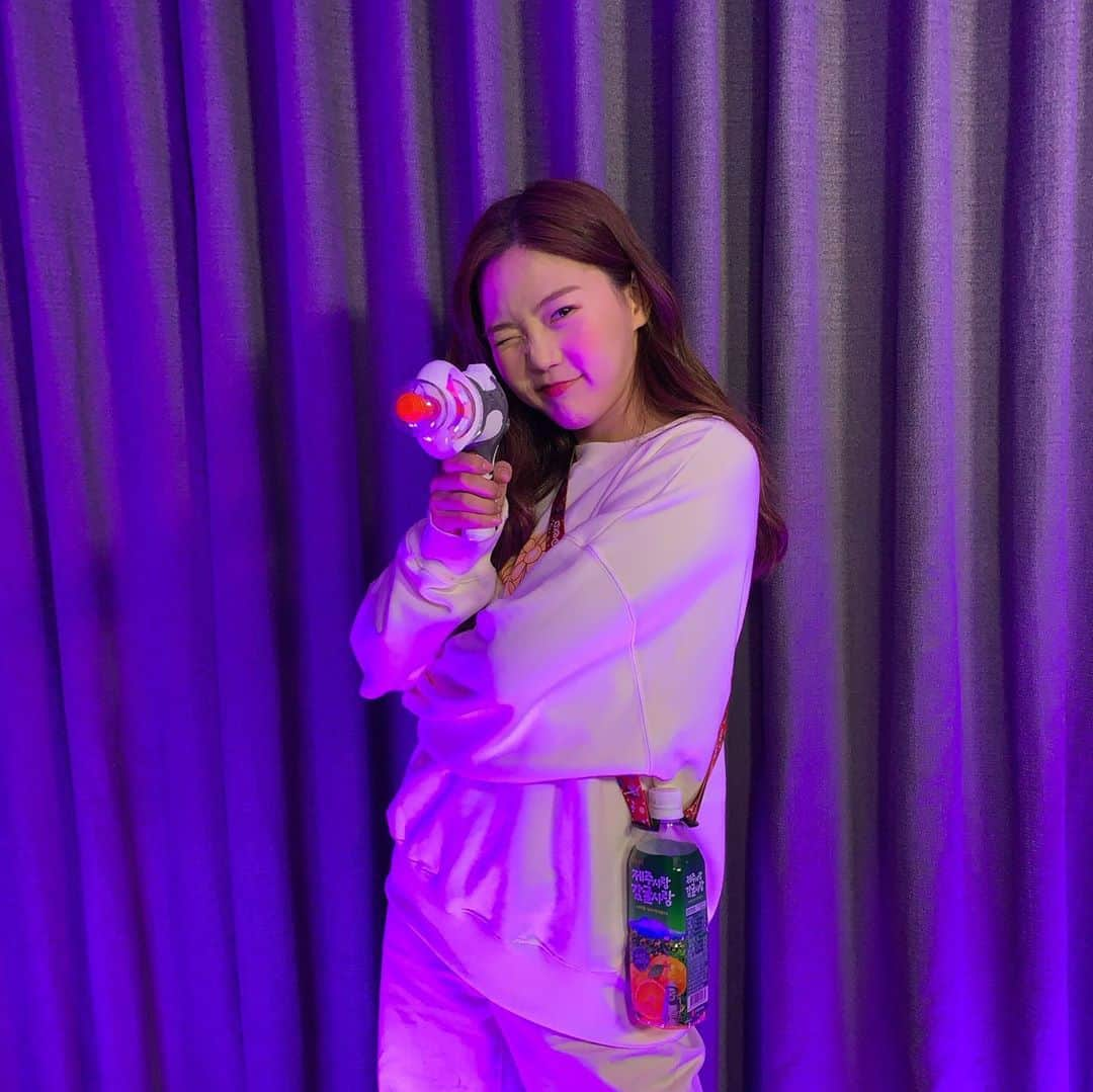 ヒョジョンさんのインスタグラム写真 - (ヒョジョンInstagram)「오늘의 쩡🍭」10月5日 21時43分 - candyz_hyojung