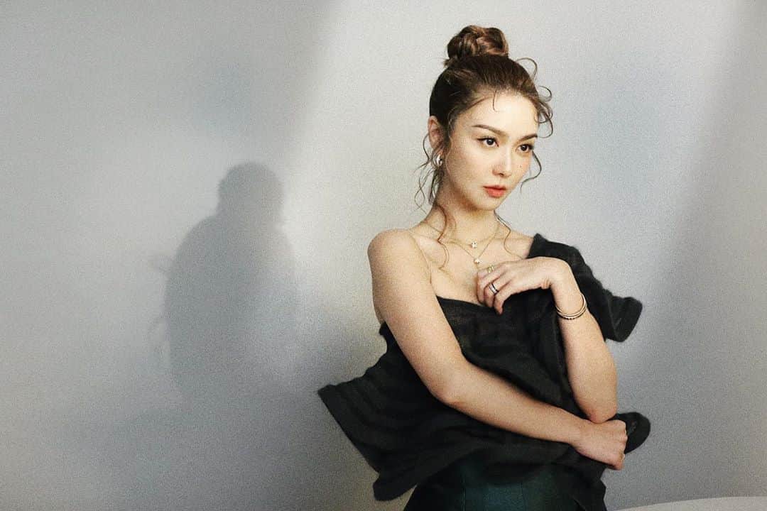 フィオナ・シットのインスタグラム