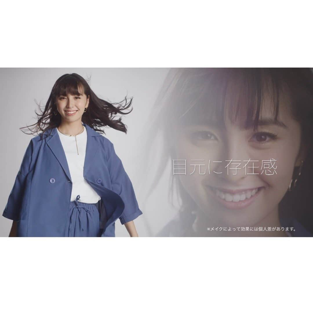 小高サラさんのインスタグラム写真 - (小高サラInstagram)「お知らせです☺︎☺︎  株式会社メイビ「May.B Lash」のCMに出演させていただいてます！  なんとこのつけまつげ、 磁気でくっつくんです😳  目元が華やかになりますよ〜🌷  #つけまつげ #株式会社メイビ #MayBLash」10月5日 22時04分 - sara_odaka_official