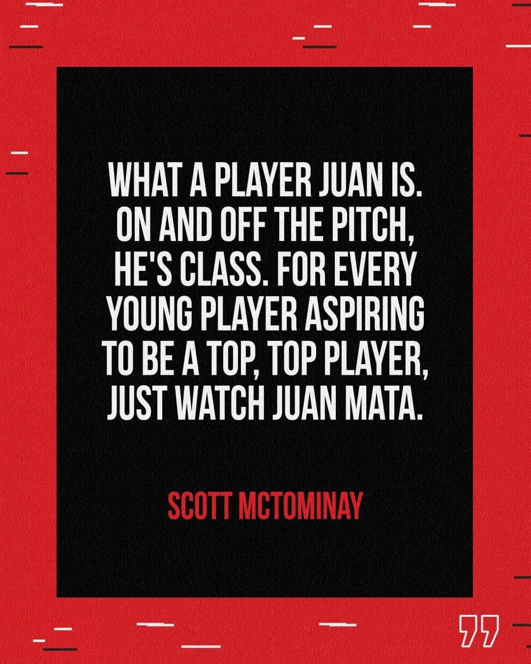 マンチェスター・ユナイテッドさんのインスタグラム写真 - (マンチェスター・ユナイテッドInstagram)「Scott #McTominay has praised our September Player of the Month 💬 #MUFC #Mata」10月5日 22時00分 - manchesterunited