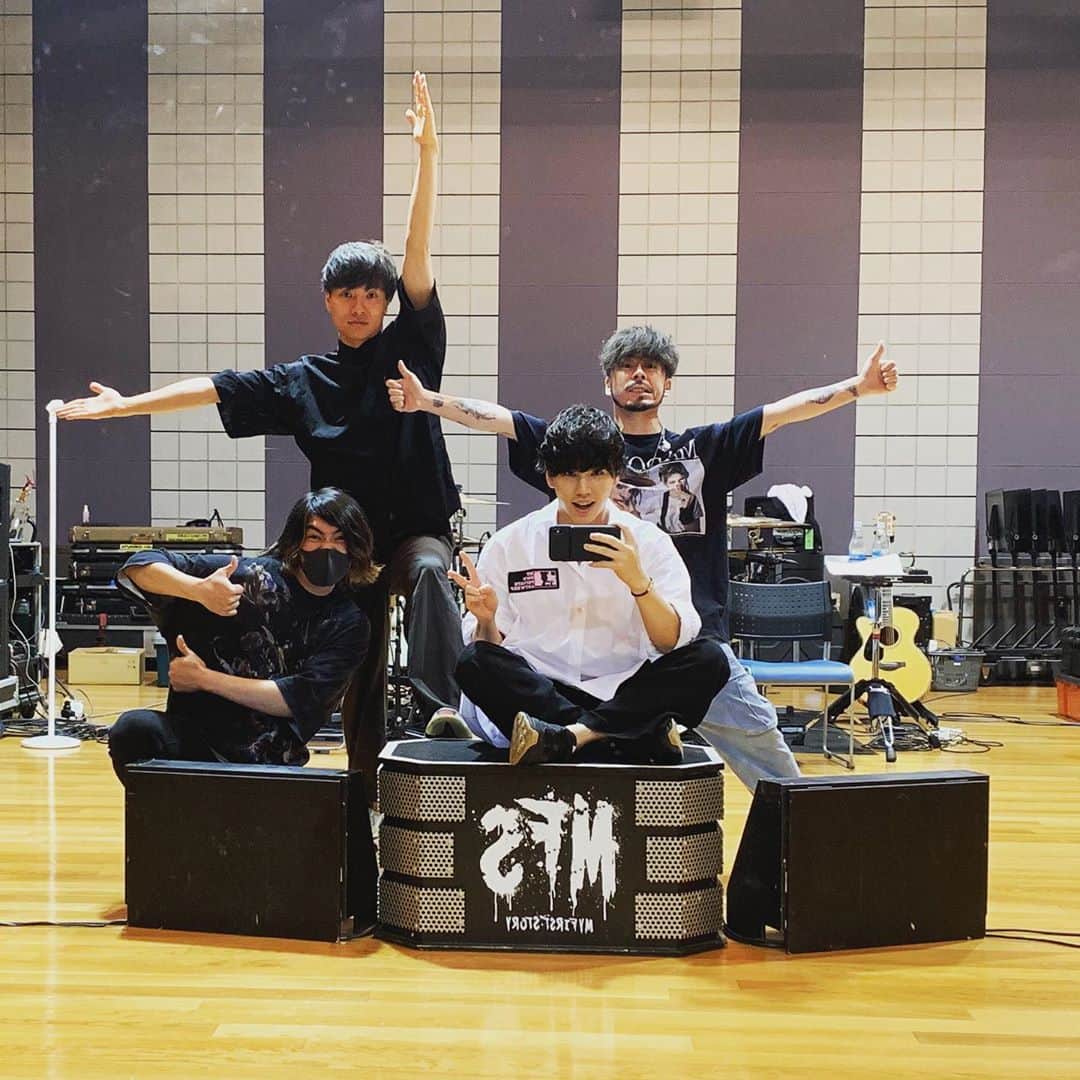 Hiroのインスタグラム