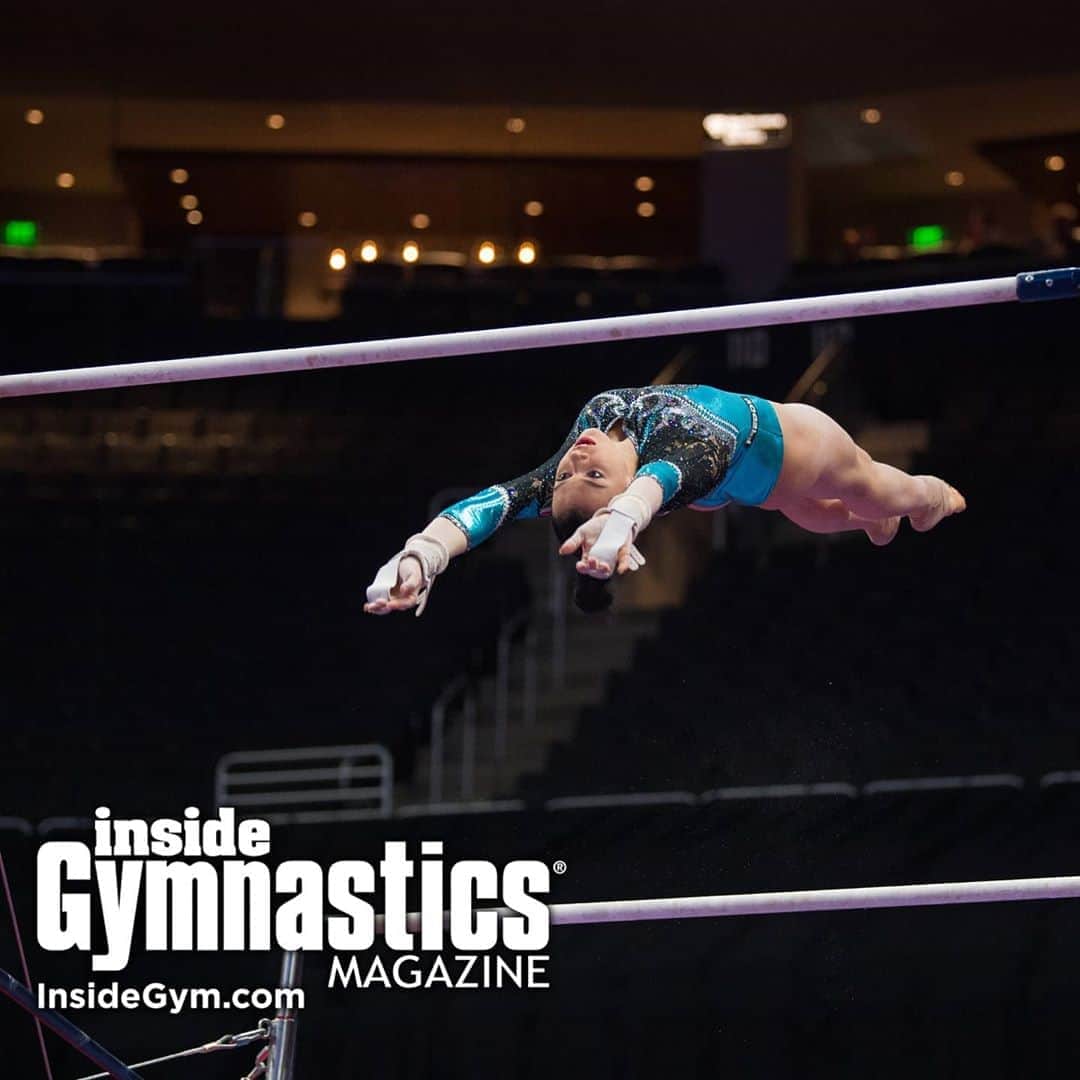 Inside Gymnasticsさんのインスタグラム写真 - (Inside GymnasticsInstagram)「Look for Giorgia Villa in an upcoming edition of Freeze Frame in Inside Gymnastics magazine!!! @giorgiavilla23   ➡️ See link in bio or www.shopinsidenation.com to subscribe today!!! Use code INSIDER at checkout for 15% off your shopping cart!!!⬅️  #mondaymotivation #insidegymnastics #picoftheday #picoftheday📷 #pictureperfect #artistry #athlete #artist  Photo by @giorgiavilla23 by Lloyd Smith @lgs6632」10月5日 22時02分 - insidegym