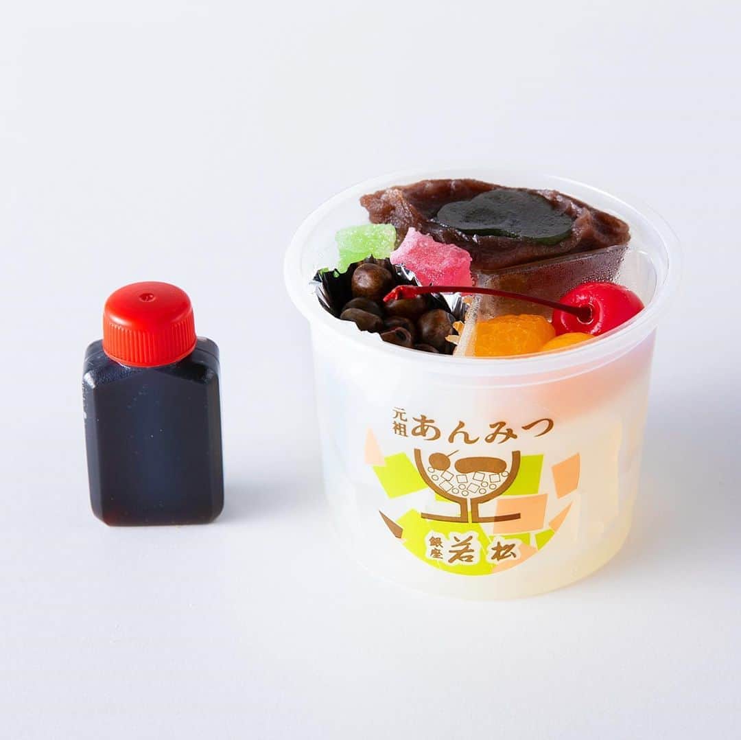 Hanako公式のグルメインスタ