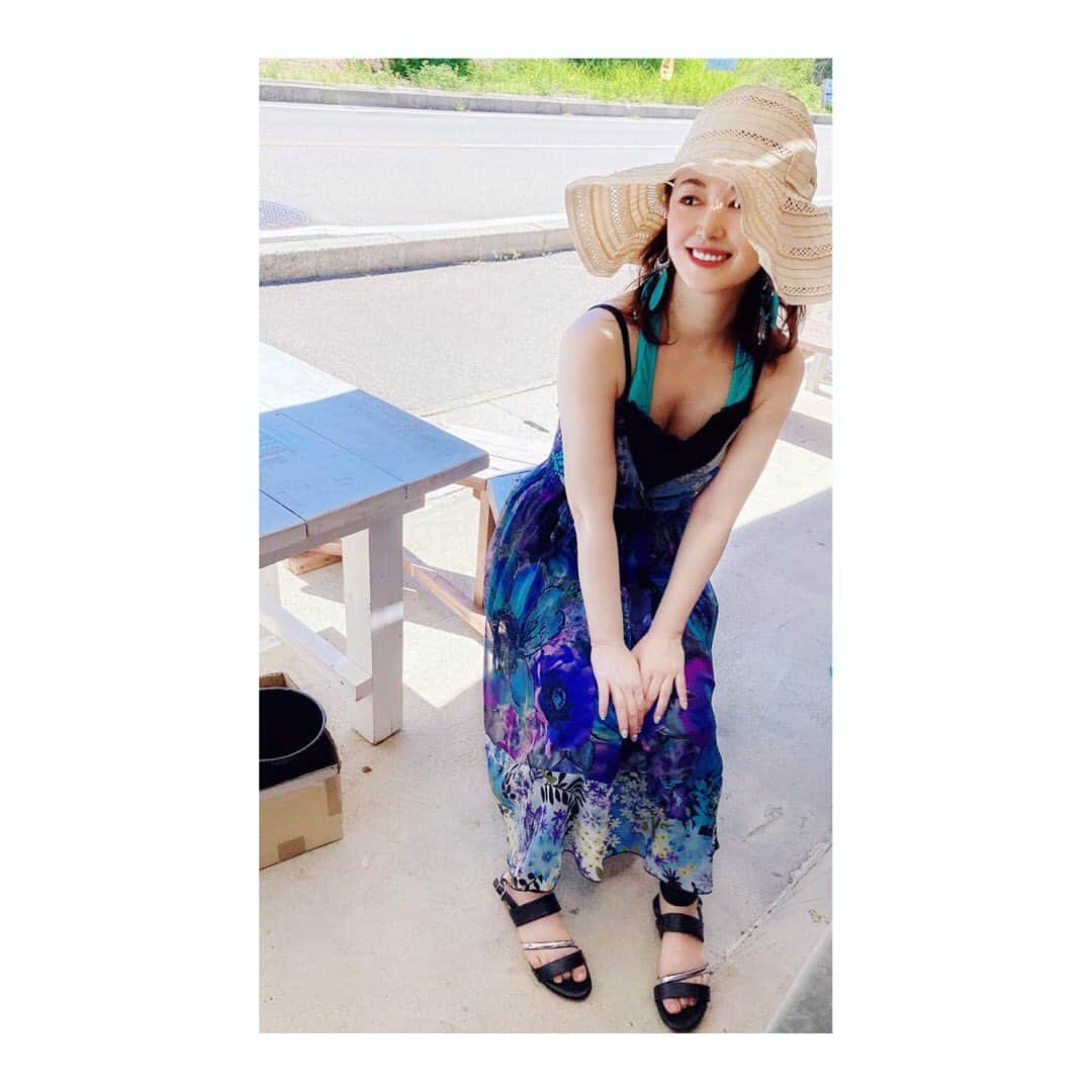 真野みづほさんのインスタグラム写真 - (真野みづほInstagram)「石垣島はエネルギーが整う場所😊🌏💖 #石垣島  #リゾート  #エネルギー  #高波動  #自然が好き  #アナウンサー  #mc  #island  #resort  #goodenergy  #feelgood  #relax」10月5日 22時10分 - mizuhomano