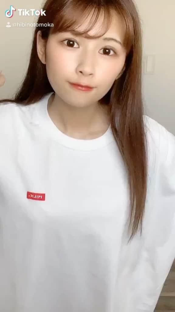 のインスタグラム：「初めてのリールです😳」