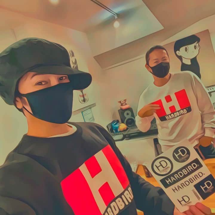 DJ DRAGONのインスタグラム