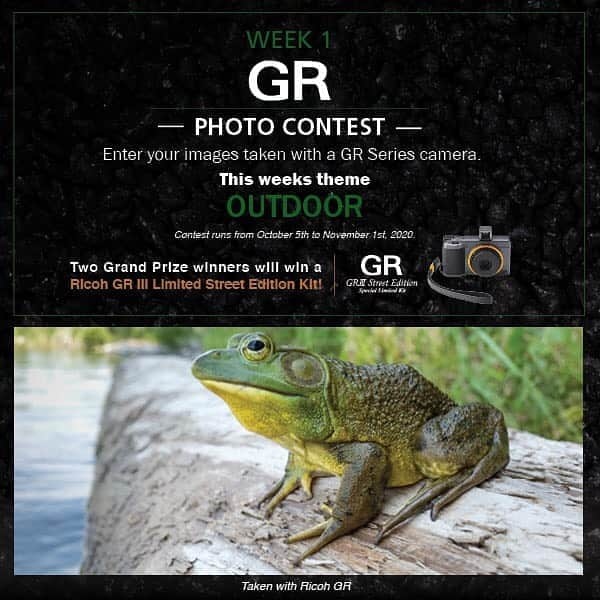 Ricoh Imagingさんのインスタグラム写真 - (Ricoh ImagingInstagram)「Enter week 1 of the GR Photo Contest. This week’s theme is Outdoor. Share images taken with any GR Series Camera. See official rules for details. Link in bio. #gr3 #griii #gr2 #ricohgr」10月5日 22時23分 - ricohpentax