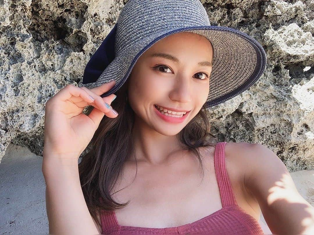 近藤美月さんのインスタグラム写真 - (近藤美月Instagram)「﻿ 今が本当に楽しくて、﻿ わくわくして、﻿ だからもっと楽しい未来を想像できる🌍✨﻿ ﻿ うまくいかなかったことは﻿ 幸せになるために必要な要素だと感じるし、﻿ ﻿ うまくいったことは﻿ 周りのおかげだと思う☺︎🌱﻿ ﻿ まだまだ未熟だけど その過程も楽しいね🕊♡﻿ ﻿ 今月末に もっかい旅行✈︎✈︎♡﻿ あやのと計画立てないとーっ🐠﻿ ﻿ ﻿ ﻿ ﻿ ﻿ #関西サロンモデル#関西サロンモデル募集#関西サロンモデル募集中#サロンモデル関西#関西サロモ#関西ポートレートモデル#撮影依頼受付中#関西ポートレートモデル#関西フリーモデル#関西モデル募集#サロモ大阪#宮古島旅行#宮古島グルメ#宮古島カフェ#宮古島ホテル#宮古島好きな人と繋がりたい#宮古島移住#宮古島ビーチ#宮古島食べ歩き#宮古島ドライブ#宮古島が好き﻿」10月5日 22時30分 - miittsuk