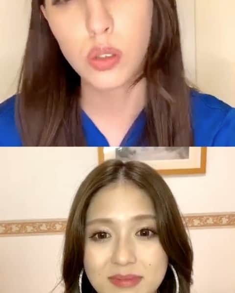 横田りかのインスタグラム