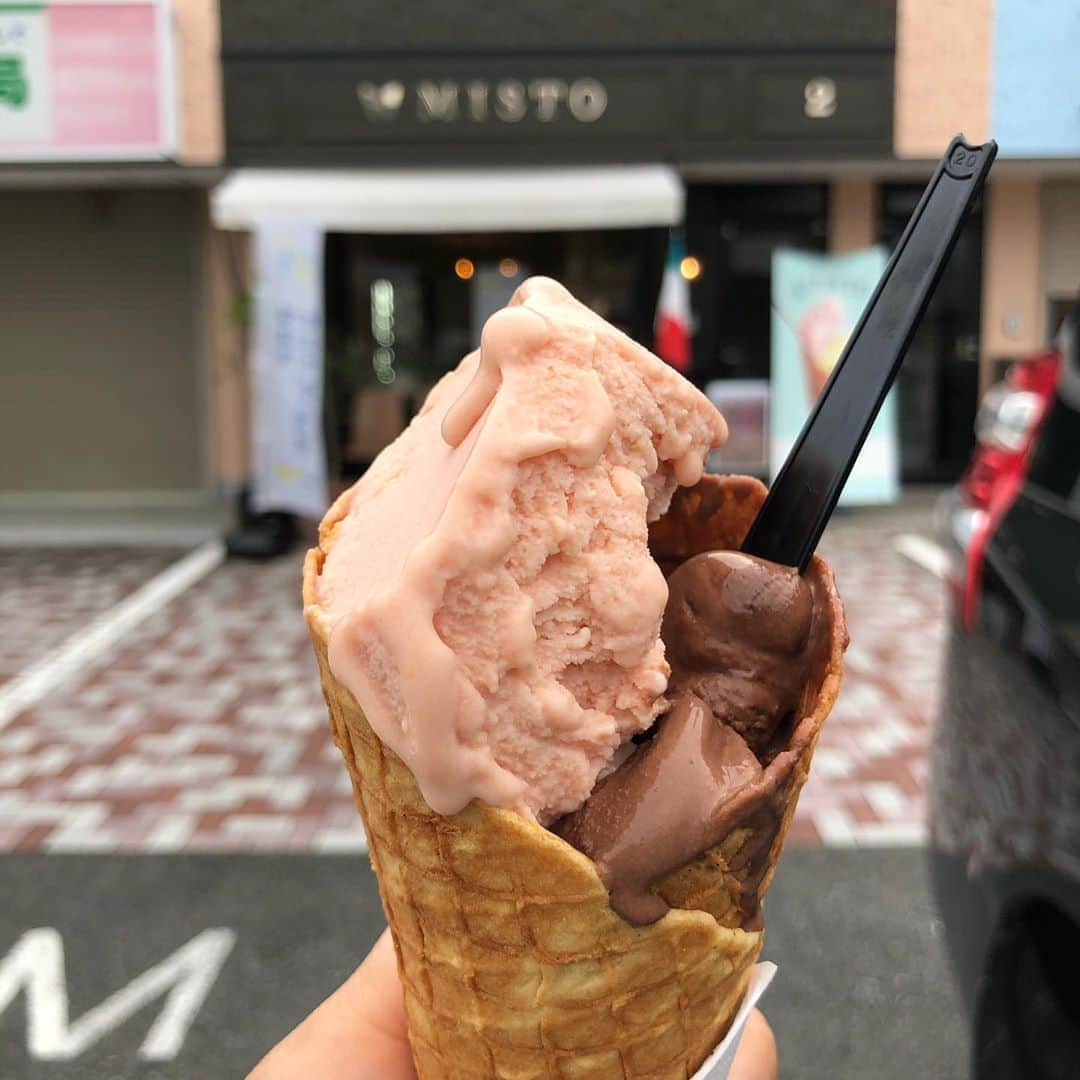 おーせのインスタグラム