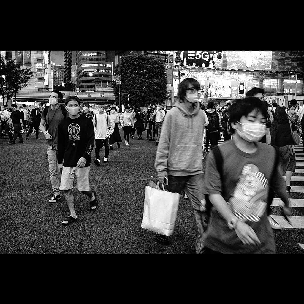 Tatsuo Suzukiさんのインスタグラム写真 - (Tatsuo SuzukiInstagram)「Tokyo」10月5日 22時37分 - tatsuo_suzuki_001