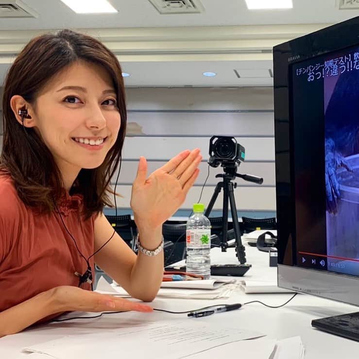 TBSアナウンサー公式のインスタグラム