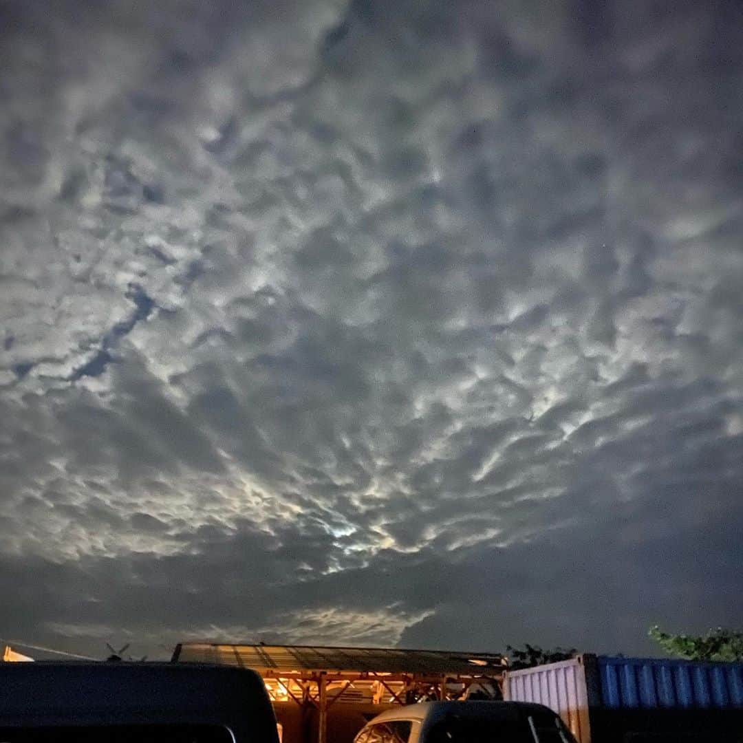 宮川大輔さんのインスタグラム写真 - (宮川大輔Instagram)「#綺麗 #夜空 #とある南の島」10月5日 22時43分 - miyagawadai
