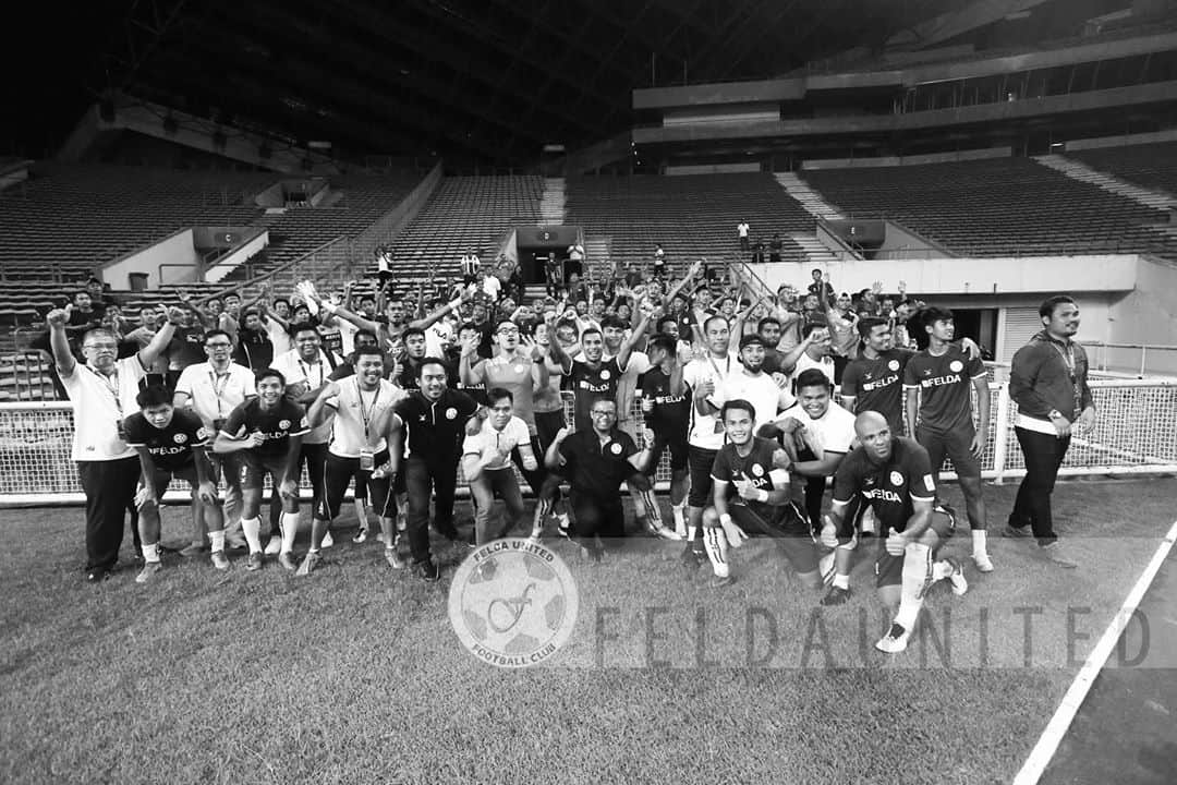 渡邉将基のインスタグラム：「Thank you @feldaunitedfc」