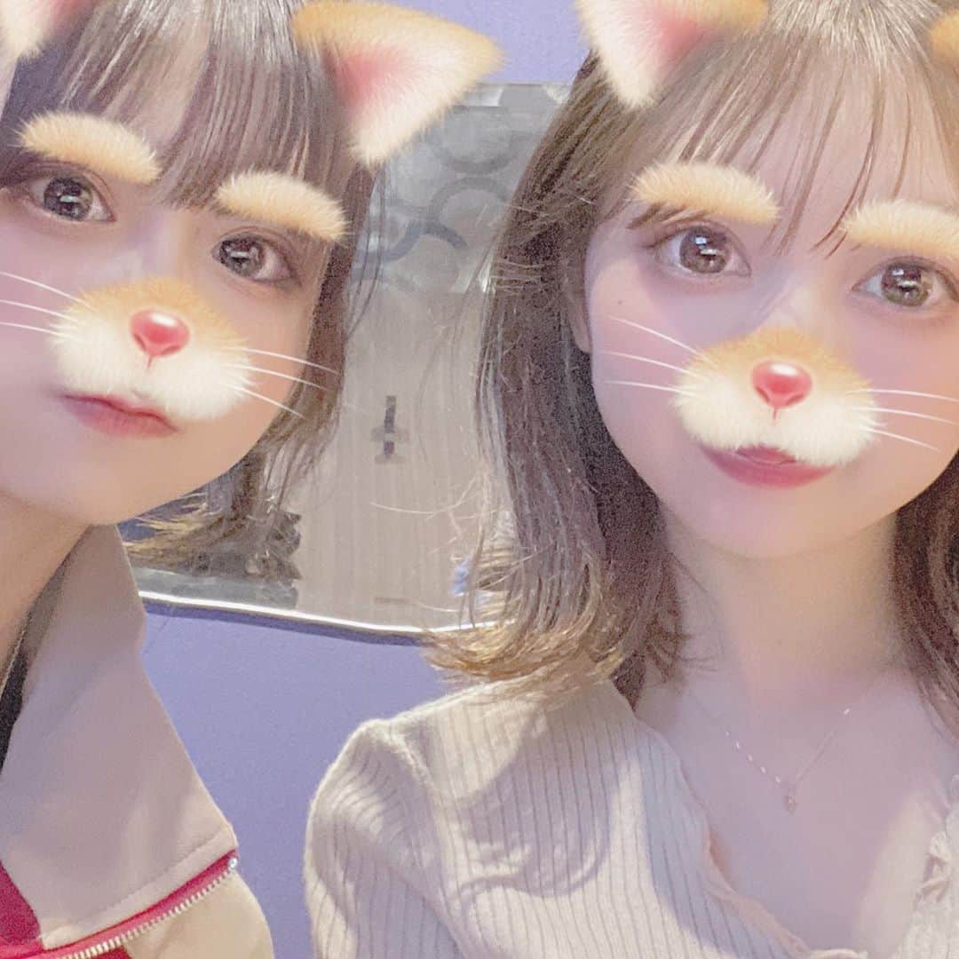 金子みゆさんのインスタグラム写真 - (金子みゆInstagram)「🐣‪‪❤︎‬"﻿ ﻿ ヌコ🐈！！！！！！」10月5日 22時45分 - kaneko_miyu0813