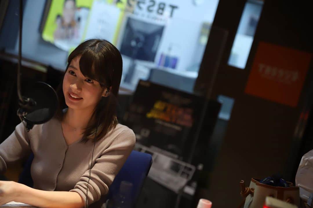 TBSラジオ「アフター6ジャンクション」のインスタグラム