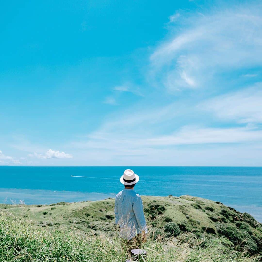 shinichi38のインスタグラム：「﻿ Endless Summer ☀️」