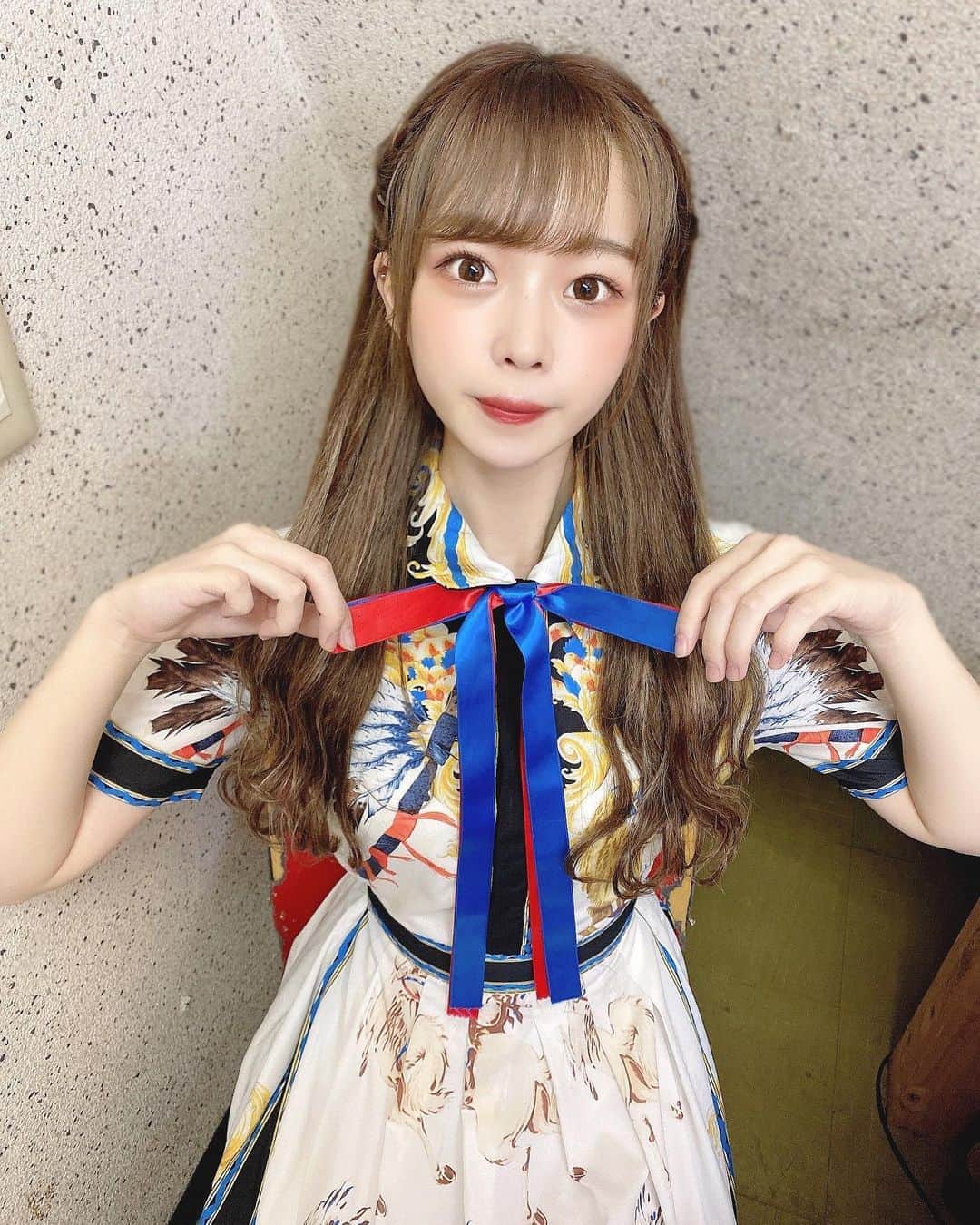 石橋ななのインスタグラム：「4日連続有難う御座いました🎶  #idol #live #instagood #instalike #fllowme」