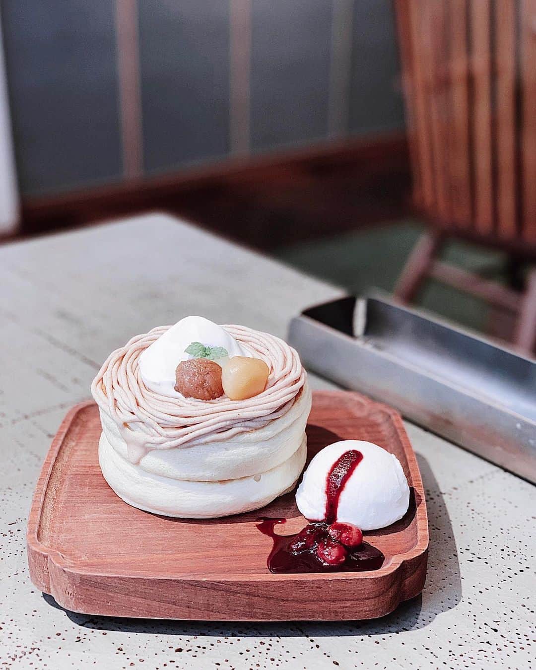 上野瞳のグルメインスタ