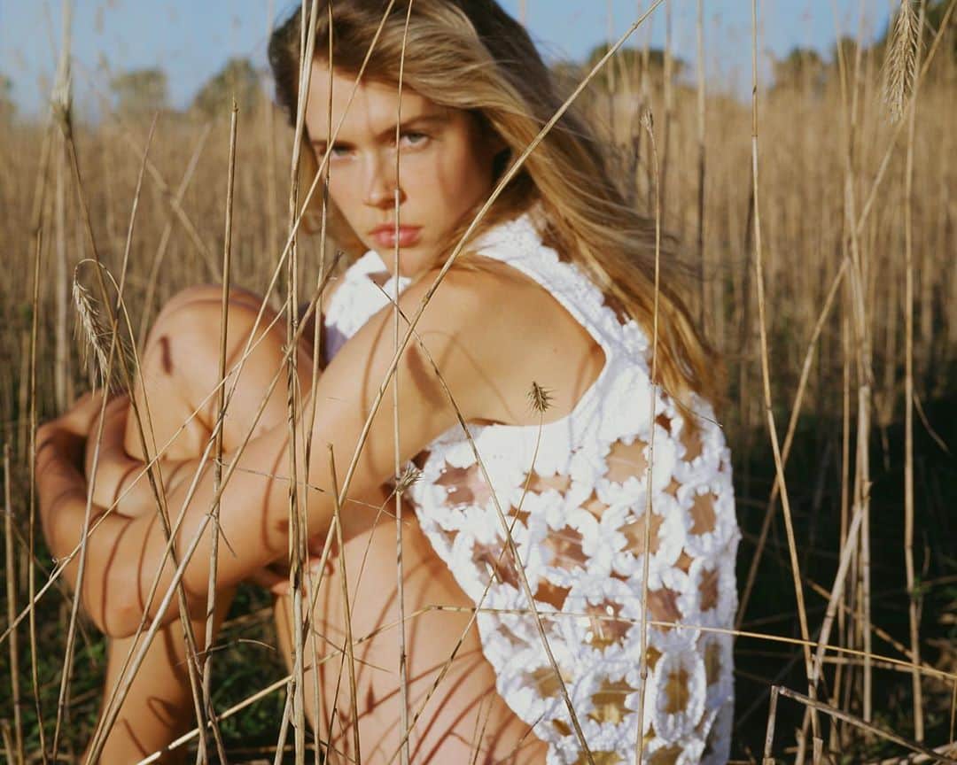 Victoria Leeのインスタグラム：「🌾🌾🌾」