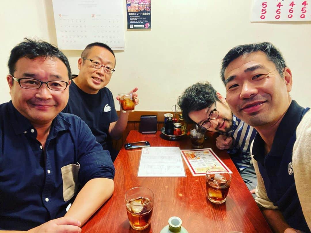 五箇公貴のインスタグラム