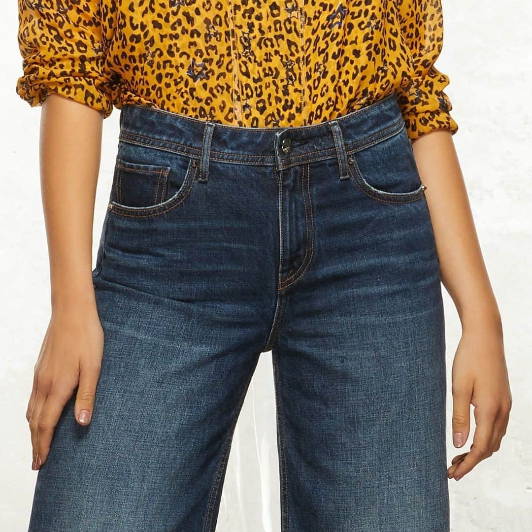 メットのインスタグラム：「Wild attitude is back in town with the new F/W 20-21.   #DenimQuality #DenimLovers #Denim #ILoveMet #DenimSelection」