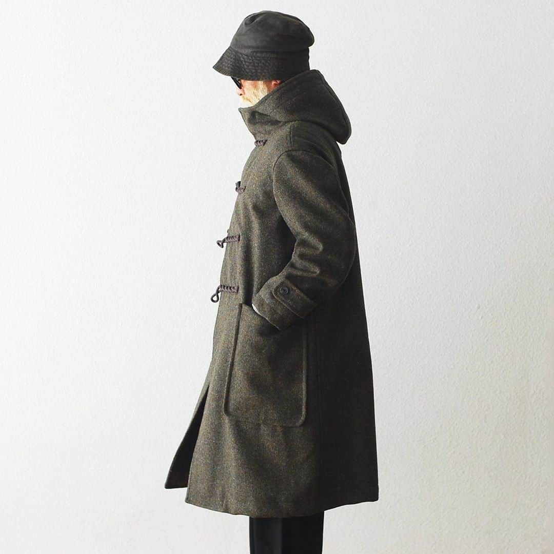 wonder_mountain_irieさんのインスタグラム写真 - (wonder_mountain_irieInstagram)「_  POLYPLOID / ポリプロイド "DUFFLE COAT C" ¥104,500-  _ 〈online store / @digital_mountain〉 https://www.digital-mountain.net/shopdetail/000000012150/ _ 【オンラインストア#DigitalMountain へのご注文】 *24時間受付 *15時までのご注文で即日発送 *1万円以上のお買い物で送料無料 tel：084-973-8204 _ We can send your order overseas. Accepted payment method is by PayPal or credit card only. (AMEX is not accepted)  Ordering procedure details can be found here. >>http://www.digital-mountain.net/html/page56.html _ #POLYPLOID  #ポリプロイド _ 本店：#WonderMountain  blog>> http://wm.digital-mountain.info/ _ 〒720-0044  広島県福山市笠岡町4-18  JR 「#福山駅」より徒歩10分 #ワンダーマウンテン #japan #hiroshima #福山 #福山市 #尾道 #倉敷 #鞆の浦 近く _ 系列店：@hacbywondermountain _」10月5日 23時41分 - wonder_mountain_