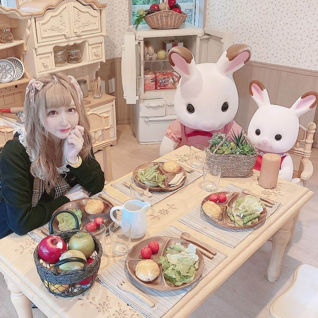 あいにゃんのインスタグラム