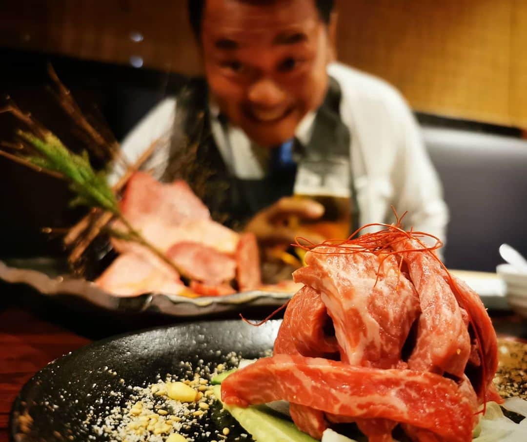 真壁伸弥のグルメインスタ