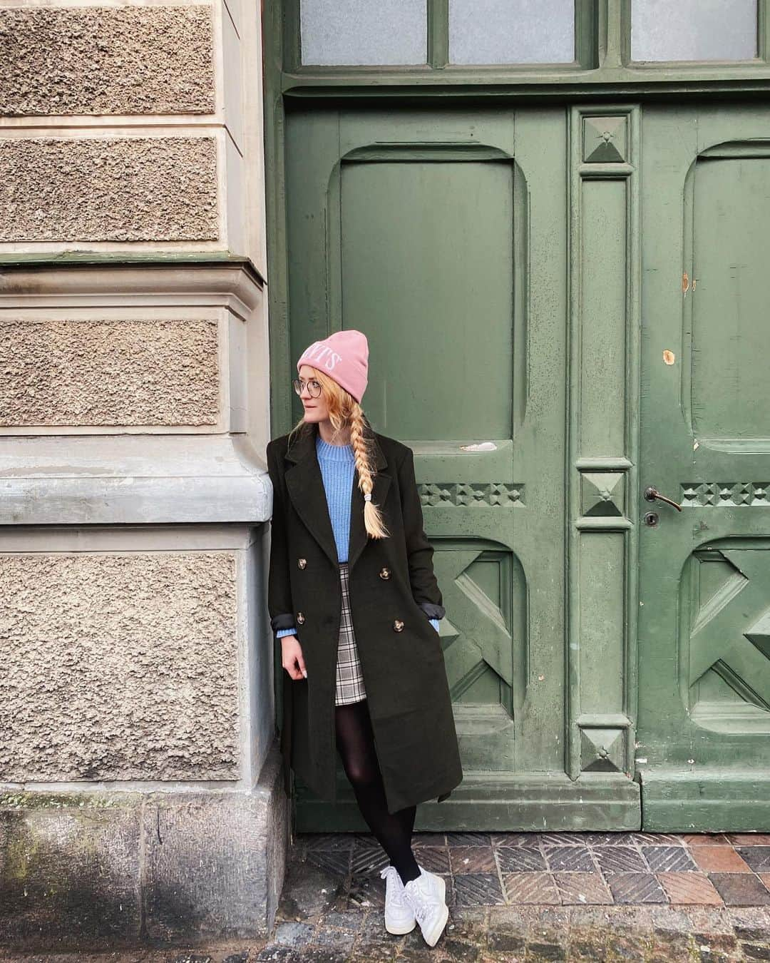 Annette Pehrssonのインスタグラム：「thinking about fall outfits 💭」