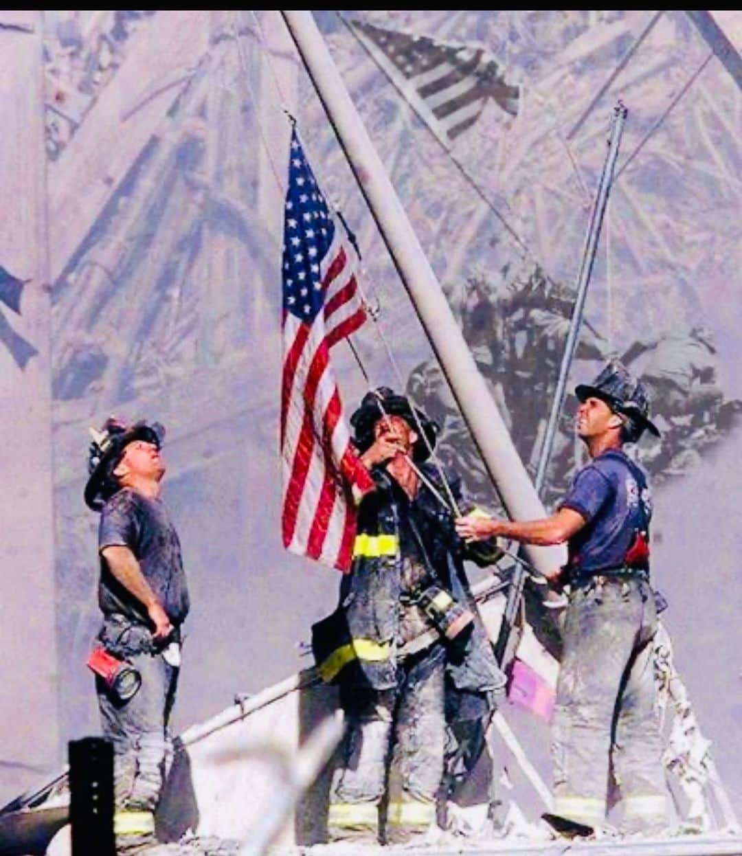 シルヴェスター・スタローンさんのインスタグラム写真 - (シルヴェスター・スタローンInstagram)「9/11 Heroes forever.」9月12日 7時17分 - officialslystallone