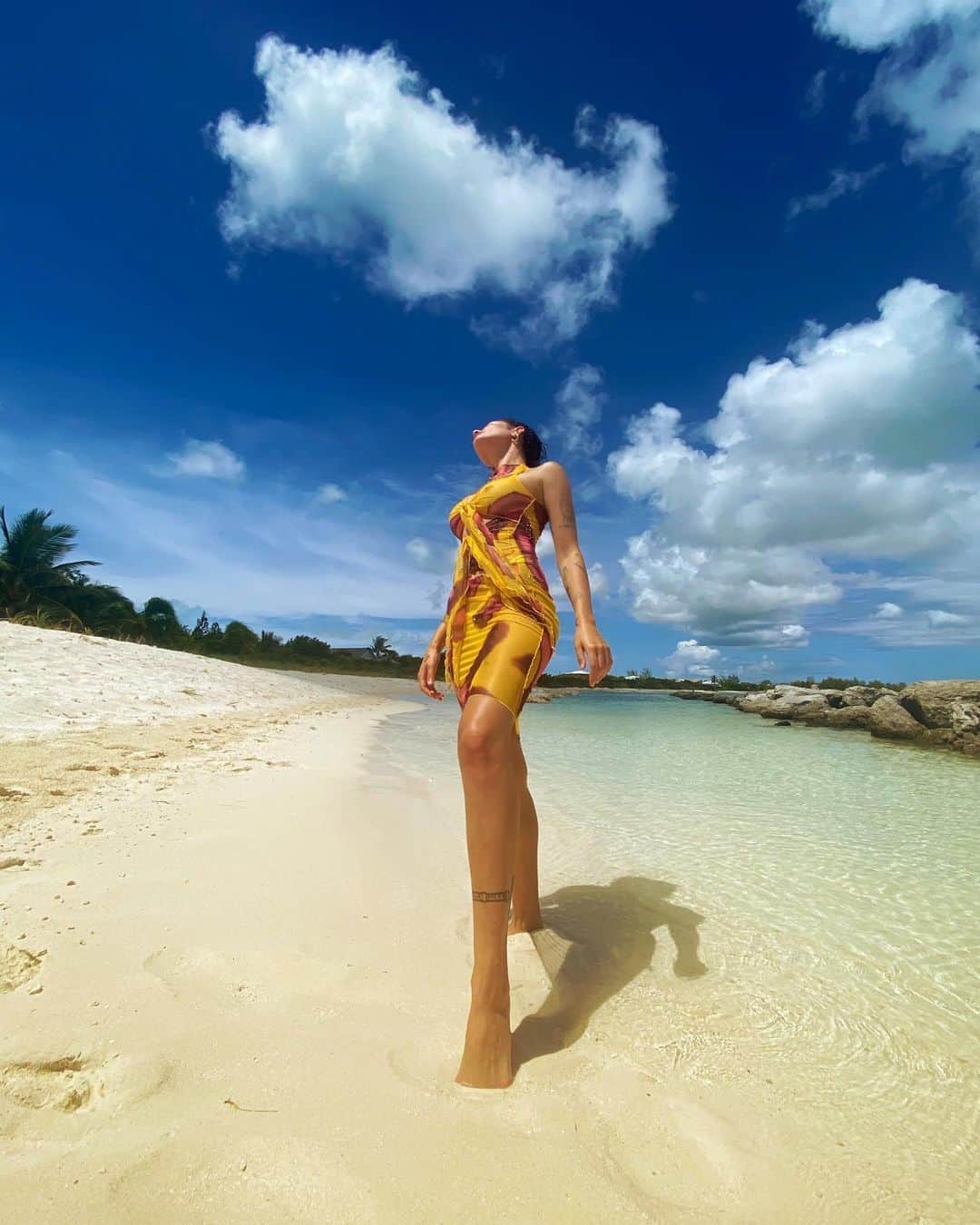 Halseyのインスタグラム：「QUICKSAND ! 🌾 @kimshuistudio」