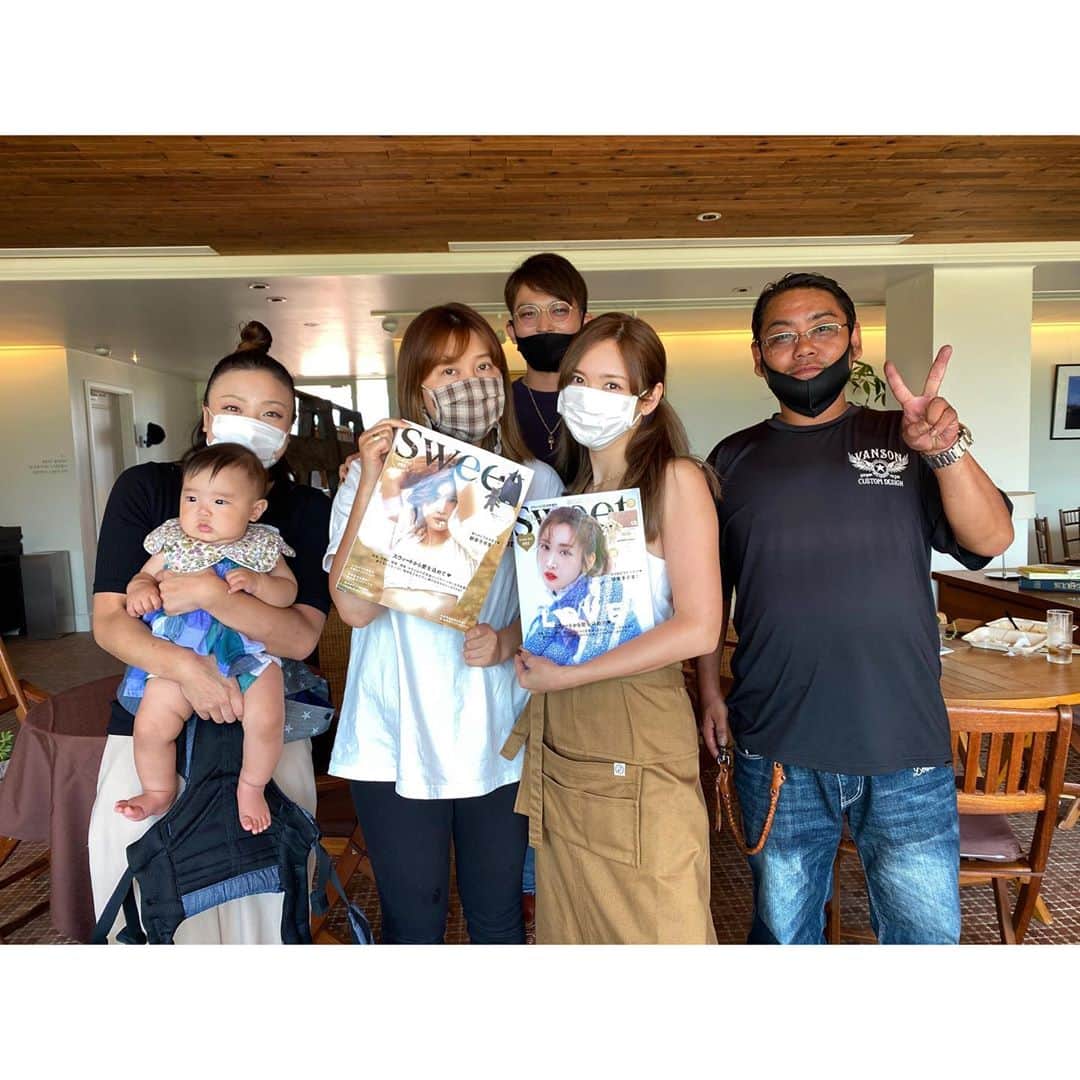 紗栄子のグルメインスタ