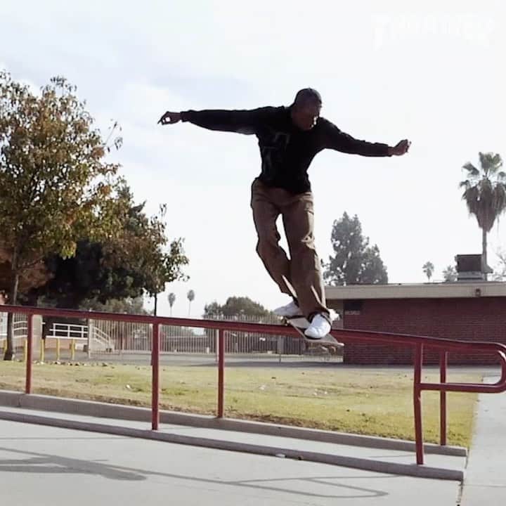 スラッシャーのインスタグラム：「🚨 We re-released @adidasskateboarding’s REVERB video on our YouTube page 📺」