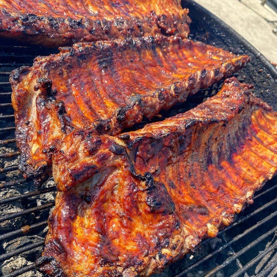Flavorgod Seasoningsさんのインスタグラム写真 - (Flavorgod SeasoningsInstagram)「TAG 2 friends to help you finish these racks!!⁠ -⁠ 📷@platesbykandt⁠ Seasoned with FlavorGod Everything Seasoning⁠ -⁠ Add delicious flavors to your meals!⬇️⁠ Click link in the bio -> @flavorgod  www.flavorgod.com⁠ -⁠ Flavor God Seasonings are:⁠ 🍖ZERO CALORIES PER SERVING⁠ 🍖MADE FRESH⁠ 🍖MADE LOCALLY IN US⁠ 🍖FREE GIFTS AT CHECKOUT⁠ 🍖GLUTEN FREE⁠ 🍖#PALEO & #KETO FRIENDLY⁠」9月12日 8時01分 - flavorgod