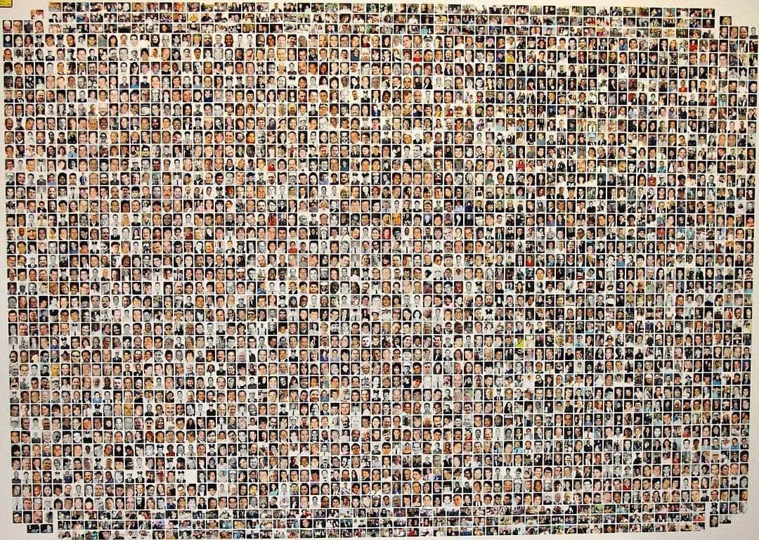 エディ・マクリントックさんのインスタグラム写真 - (エディ・マクリントックInstagram)「2,753 souls  #Remember911 #NeverForget」9月12日 8時03分 - eddiemcclintock