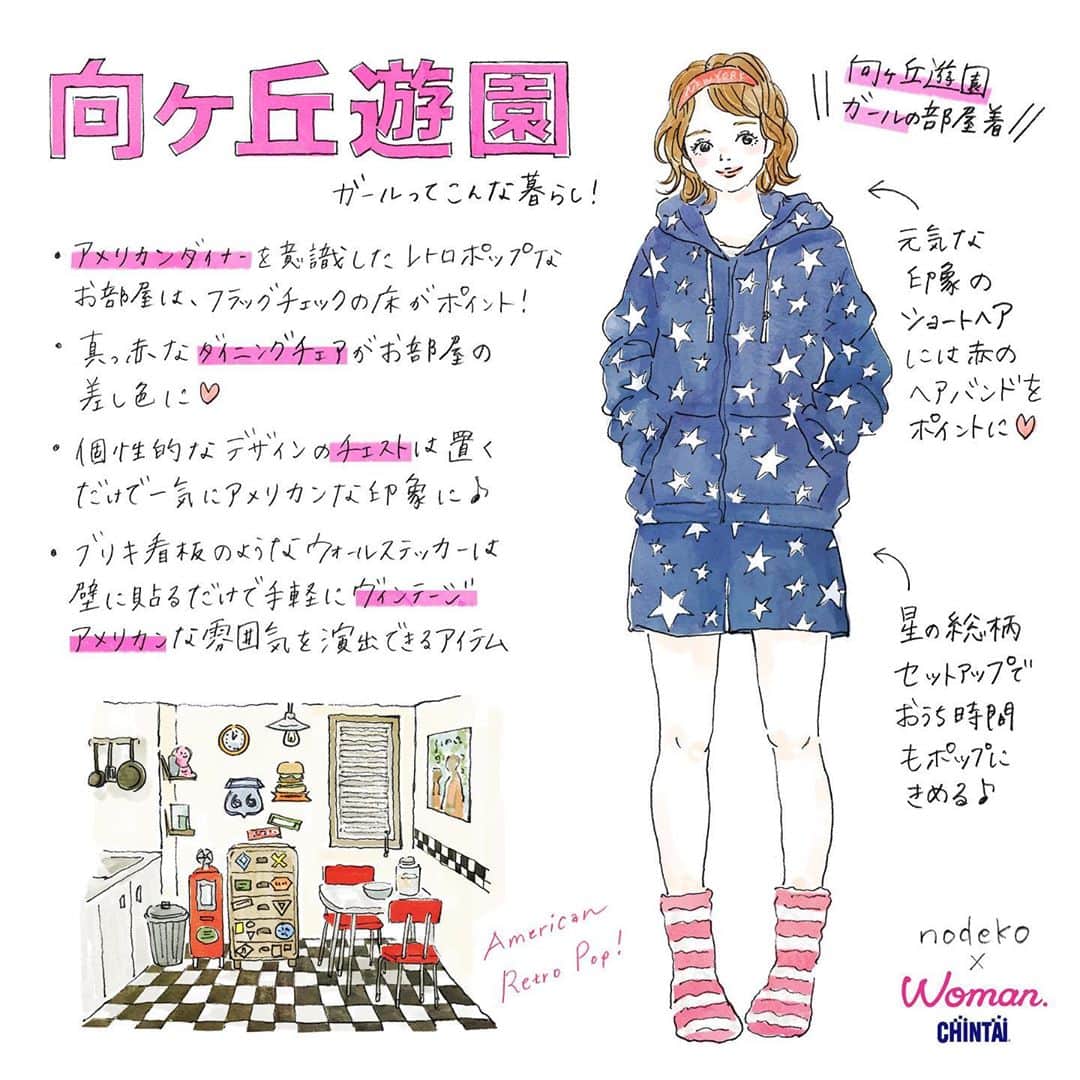 Woman.CHINTAIのグルメインスタ