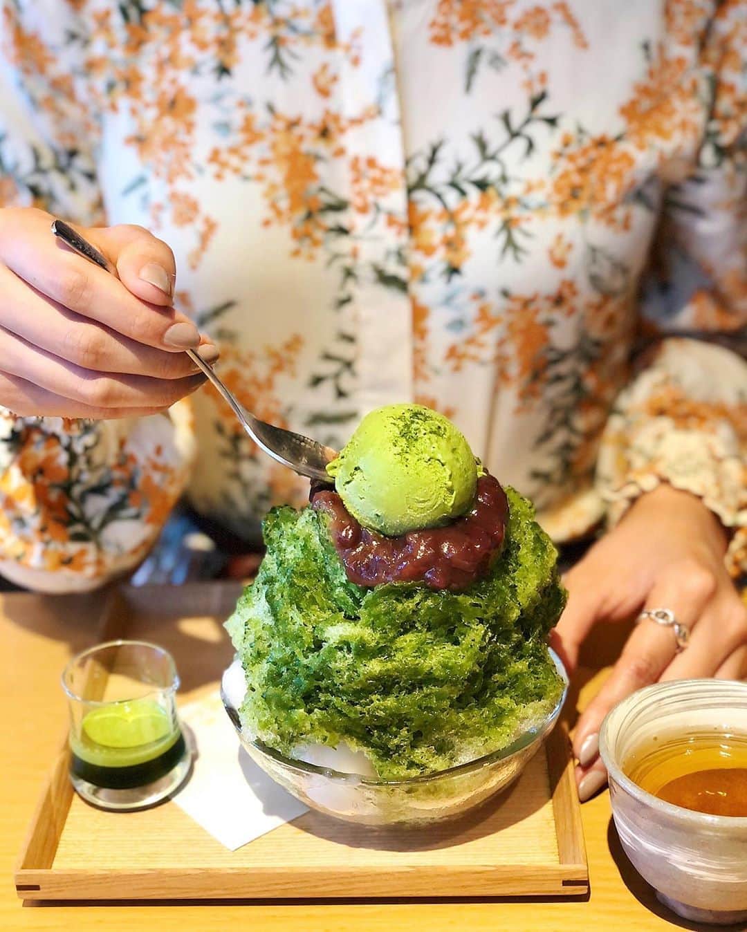 Manaのグルメインスタ