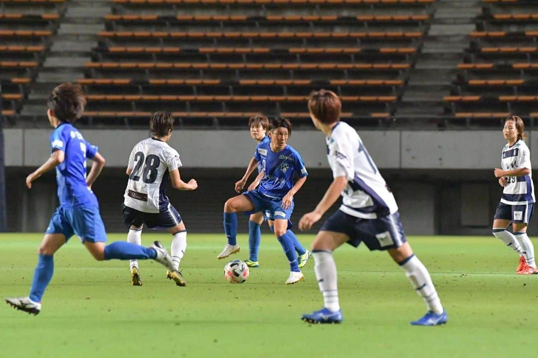 近賀ゆかりさんのインスタグラム写真 - (近賀ゆかりInstagram)「GAME DAY  vs @nssufields.official  神奈川県立保土ヶ谷公園サッカー場🏟 14:00 KICK OFF ⚽️  #round9 #なでしこリーグ2部  #女子サッカー」9月12日 8時37分 - kingayukari2