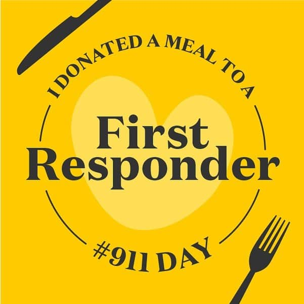 ジミー・キンメルさんのインスタグラム写真 - (ジミー・キンメルInstagram)「As we remember those we lost on 9/11, let us also remember the first responders on the frontlines every day. Join me in sponsoring a meal at the link in my bio. #NeverForget @WCKitchen @911day」9月11日 23時45分 - jimmykimmel