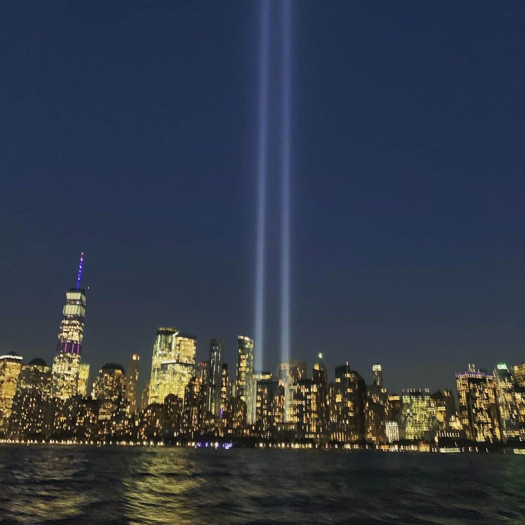 マット・ハービーさんのインスタグラム写真 - (マット・ハービーInstagram)「#neverforget #911」9月11日 23時47分 - mattharvey33