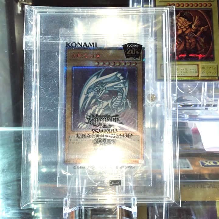 sasai_tacosのインスタグラム：「やっと理想の遊戯王コレクションが完成しました。まさにアート。 #遊戯王」