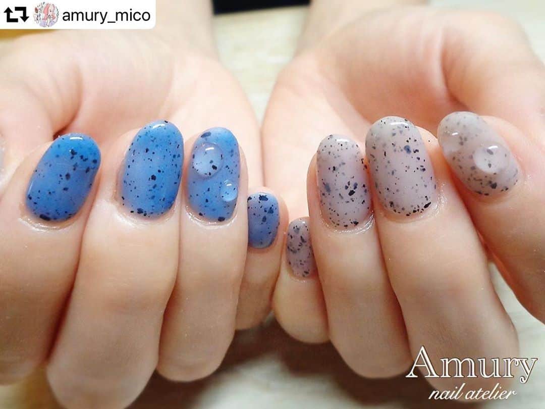 Icegel Nailのインスタグラム