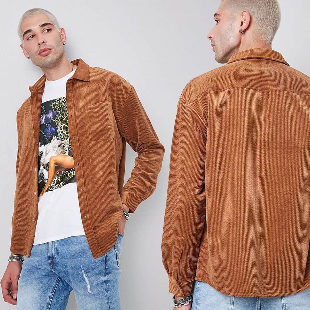 Forever 21 Menのインスタグラム